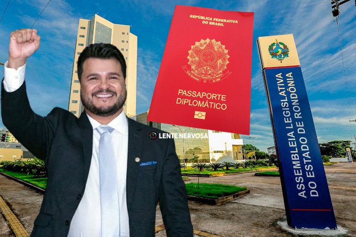 NA CARA DE PAU – Marcelo Cruz promove farra com diárias da ALE/RO