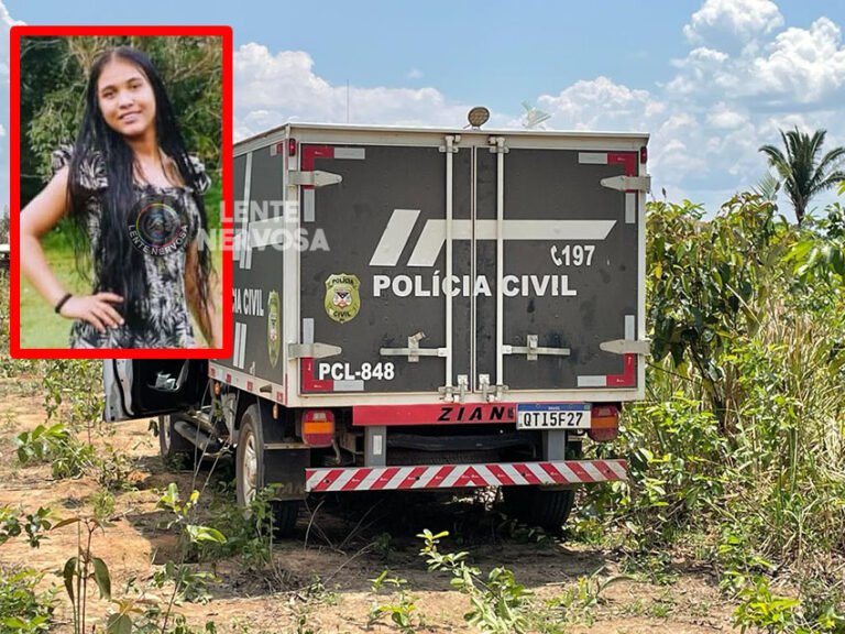 Últimas Notícias 5 Adolescente que estava desaparecida foi brutalmente assassinada e jogada em cova rasa