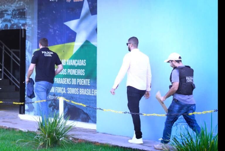 Polícia Civil prende fisioterapeuta suspeito de estuprar segunda vítima em Ariquemes-RO