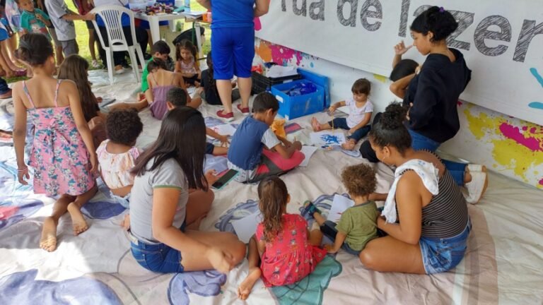 Zonal Sul da capital recebe projeto Rua de Lazer no próximo final de semana