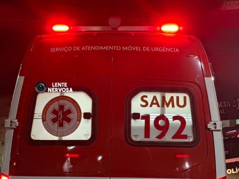 Homem espancado a pauladas e tijoladas morre no Hospital João Paulo II