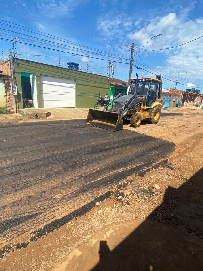 Semob realiza Tapa Buracos na zona sul a pedido do vereador Edimilson Dourado