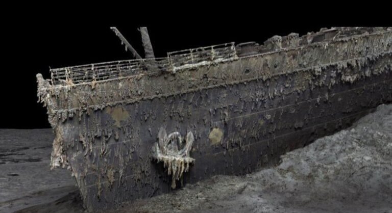 Reviravolta na história do Titanic: navio pode não ter se chocado contra iceberg antes de afundar