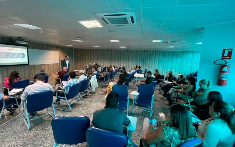 Emater adere ao sistema de avaliação e controle de riscos e oferece treinamento aos empregados