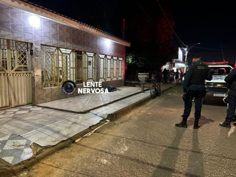 URGENTE – Jovem é executado a tiros na zona leste da capital