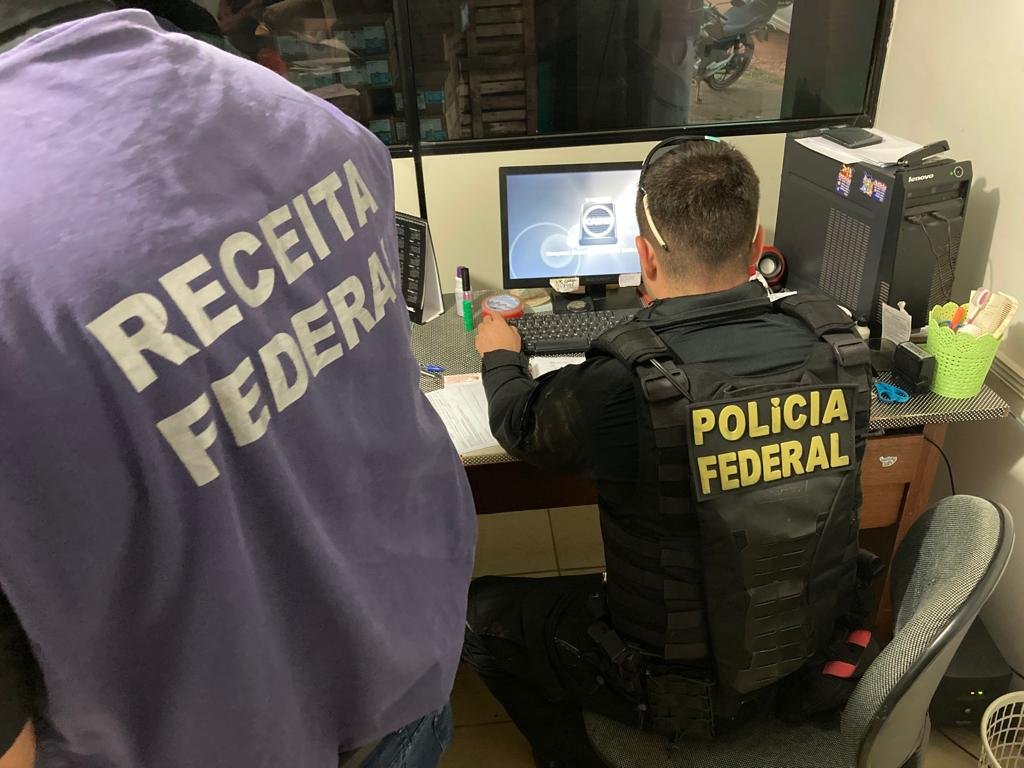 PF deflagra operação para combater desvios de recursos públicos em RO