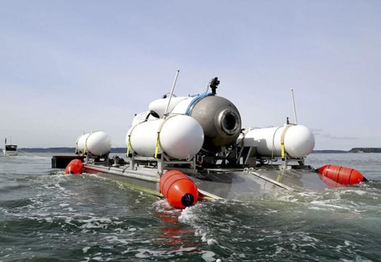 Guarda Costeira confirma mortes dos 5 ocupantes de submarino desaparecido – VÍDEO