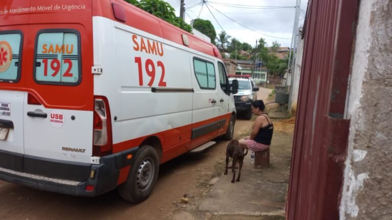URGENTE – Mulher é encontrada morta em residência na capital e polícia é acionada