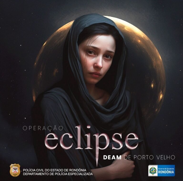 Últimas Notícias 8 Operação Eclipse tem dados divulgados pela Polícia Civil