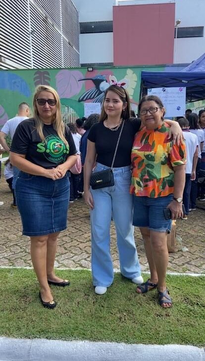 Vereadora Márcia Socorristas Animais participa de feira de adoção de animais na capital 1 Vereadora Márcia Socorristas Animais participa de feira de adoção de animais na capital