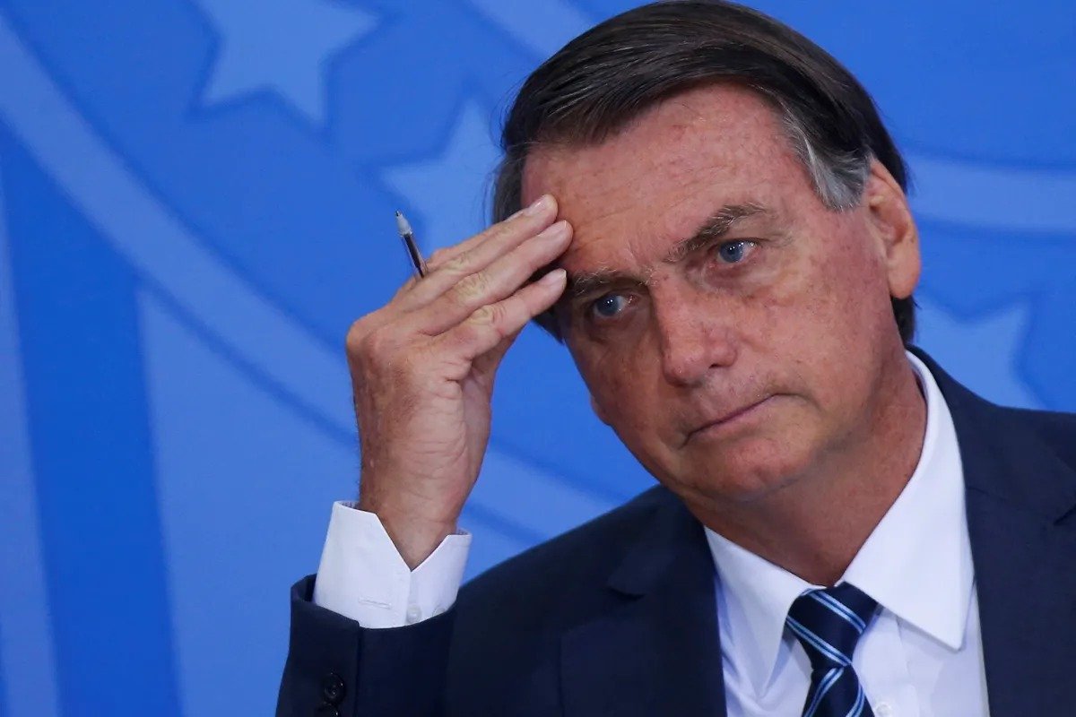 Ministro do TSE libera para julgamento ação que pode deixar Bolsonaro inelegível