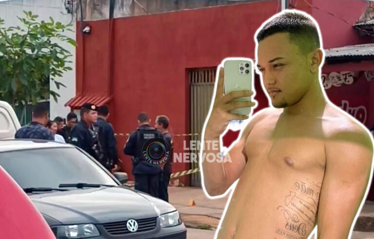 Jovem que sofreu ataque a tiros na zona sul morre no hospital