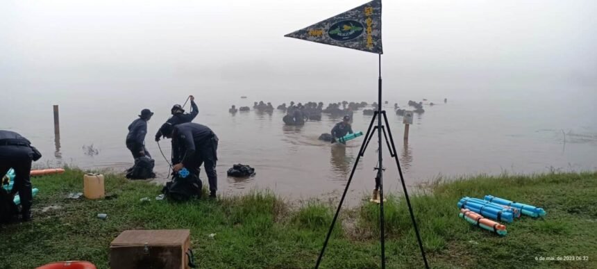 Policiais Militares de Rondônia concluem Curso de Operações Ambientais no Mato Grosso 1 Policiais Militares de Rondônia concluem Curso de Operações Ambientais no Mato Grosso
