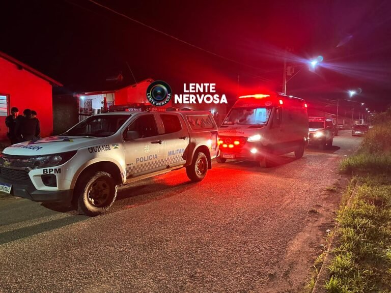 URGENTE – Criminosos invadem residência e morador é executado com tiros na cabeça