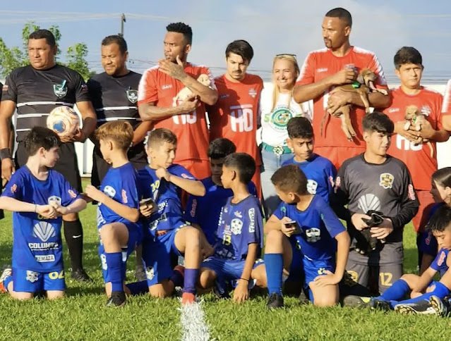 Vereadora Márcia Socorristas Animais participa do Desafio de Campeões e destaca importância do evento