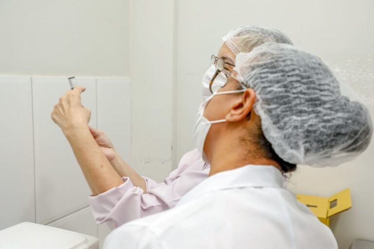 Ações do Governo de Rondônia fortalecem a cobertura vacinal e são destacadas no Dia Nacional de Imunização