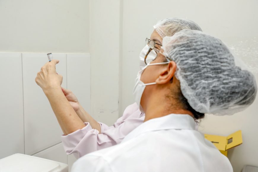 Ações do Governo de Rondônia fortalecem a cobertura vacinal e são destacadas no Dia Nacional de Imunização