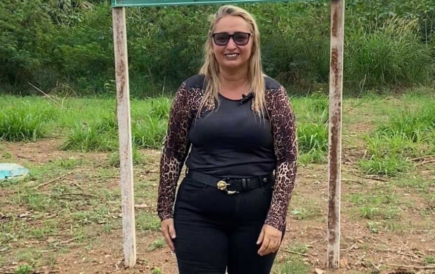 Vereadora Márcia Socorristas conquista construção de praça na capital