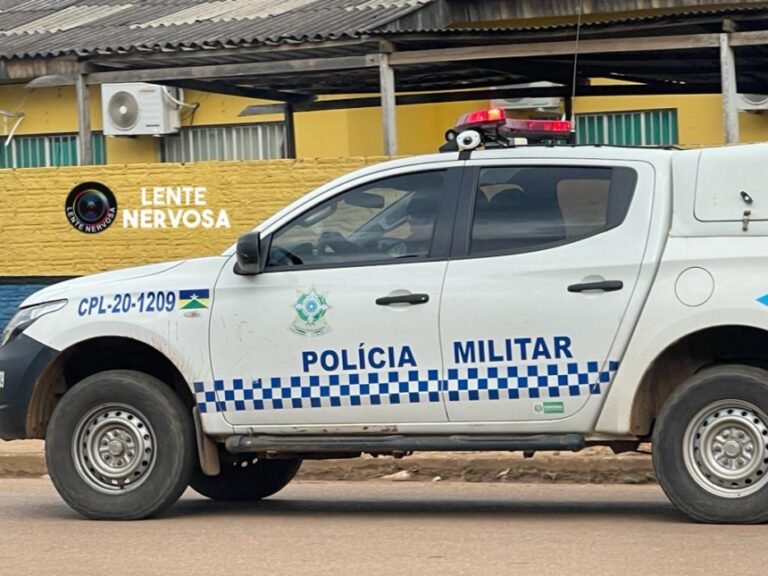 URGENTE – Morador é baleado por criminoso durante tentativa de assalto na zona leste