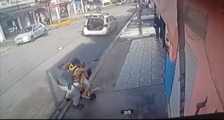 Últimas Notícias 6 Policiais Militares são feridos a tiros durante abordagem em São Paulo – VEJA O VÍDEO