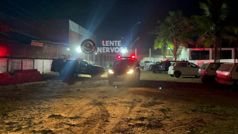 Infratores armados com chunchos e barras de ferro ameaçam servidores e fogem de unidade socioeducativa