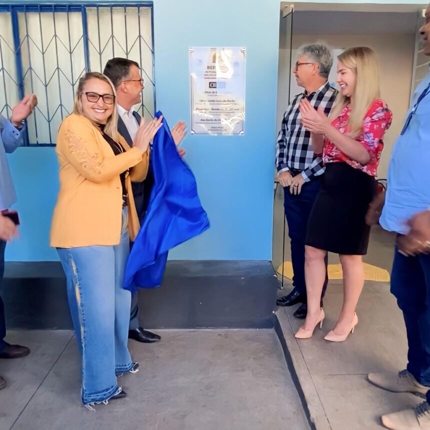 Vereadora Márcia Socorristas Animais participa de reinauguração do CREAS, em Porto Velho 1 Vereadora Márcia Socorristas Animais participa de reinauguração do CREAS, em Porto Velho