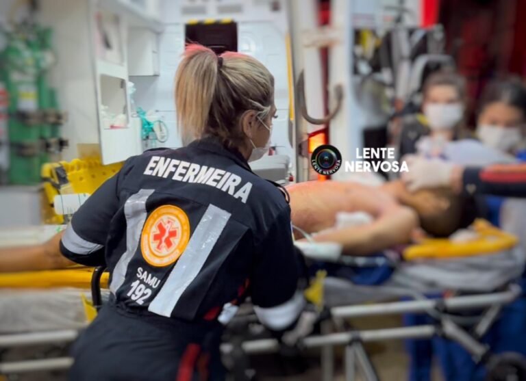 URGENTE – Morre no hospital suspeito baleado abandonado por comparsa após tentativa de assalto