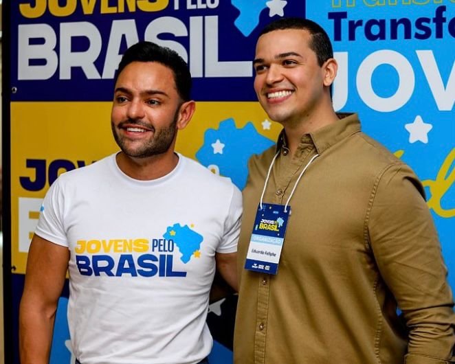 Em evento do União Jovem Rondônia, Cristiane Lopes destaca a importância de políticas públicas para a juventude