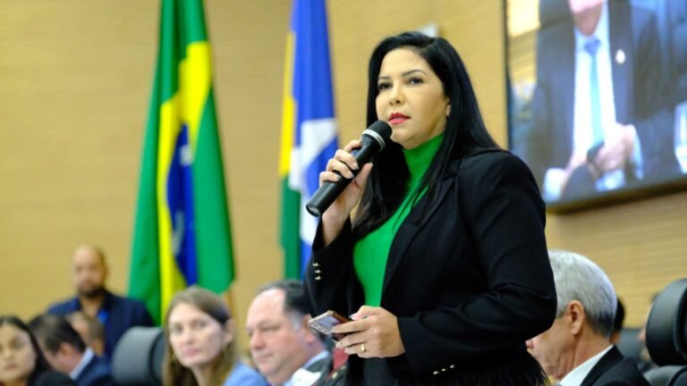 Cristiane Lopes participa de dois encontros para tratativas acerca dos embargos nas propriedades rurais de Rondônia