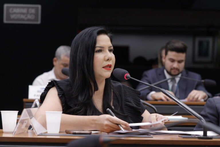 Preocupada com os prejuízos que a Reforma Tributária pode gerar em Rondônia, Deputada Federal Cristiane Lopes apresenta sugestões ao relator da PEC/45