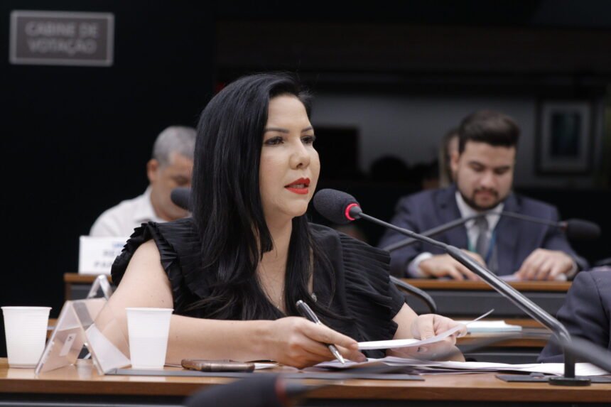 Preocupada com os prejuízos que a Reforma Tributária pode gerar em Rondônia, Deputada Federal Cristiane Lopes apresenta sugestões ao relator da PEC/45