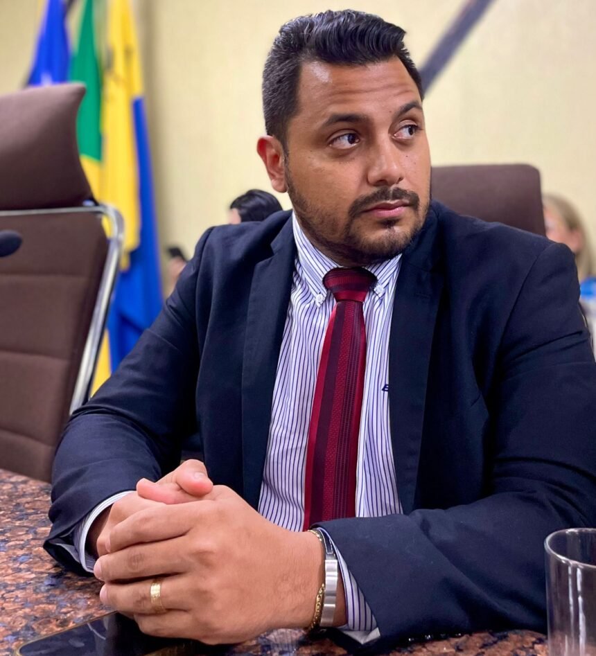 Presidente da CPI dos combustíveis, Gilber Mercês convoca vereadores para reunião deliberativa