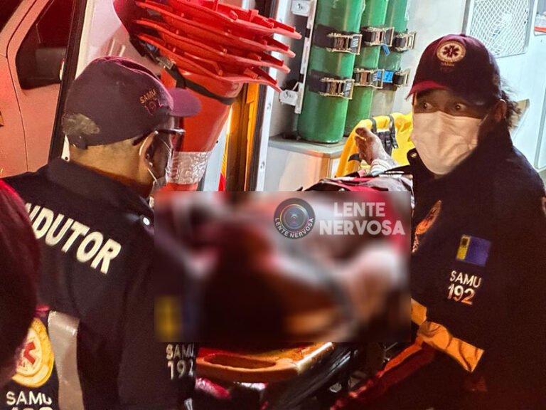 URGENTE – Dois homens são executados a tiros na zona sul; terceiro conseguiu sobreviver