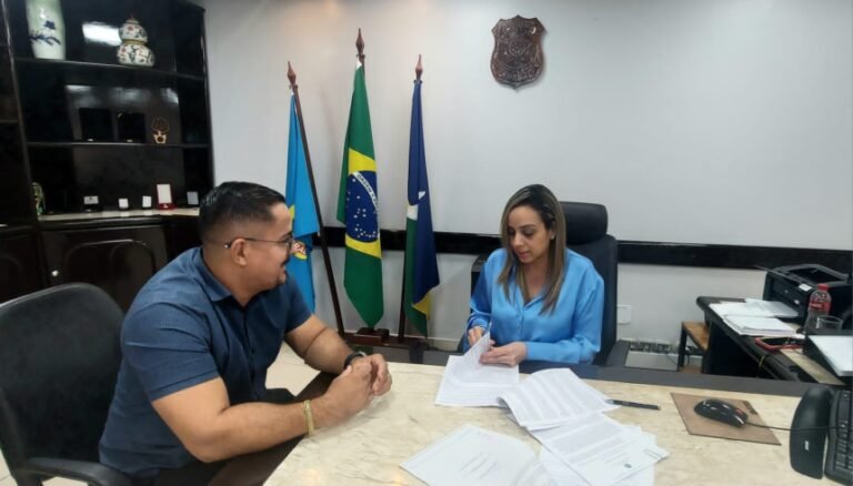 PF institui projeto integrado de segurança pública para combate ao crime organizado em Rondônia