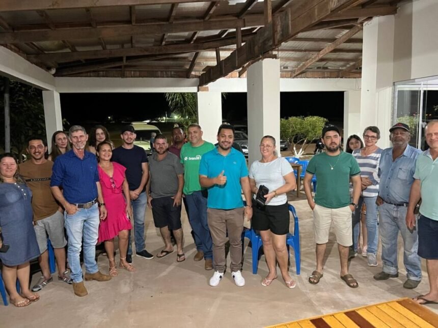 Vereador Dr. Gilber fala da importância da regularização fundiária para moradores da Ponta do Abunã