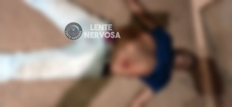 Homem é assassinado com facada na barriga durante discussão com mulher