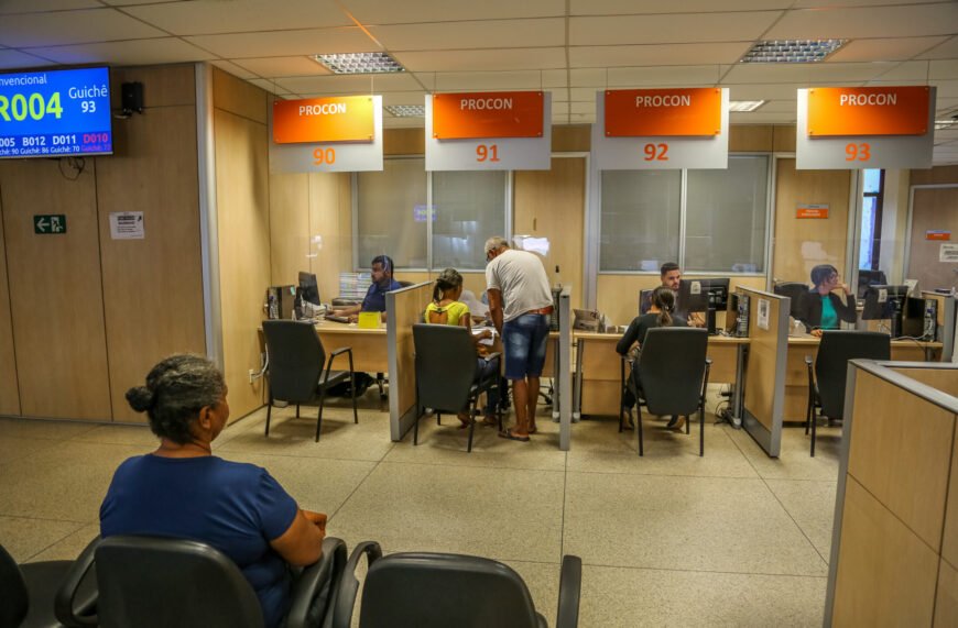 Procon Rondônia realiza atendimento para o mutirão para negociação de dívidas “Renegocia!”