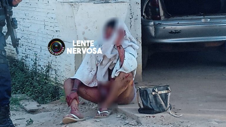 Travesti é baleada em tentativa de homicídio na zona leste da capital