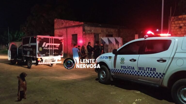 URGENTE – Cadáver em decomposição é encontrado em residência na zona sul