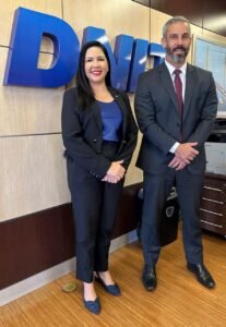 Cristiane Lopes vai à sede do DNIT em Brasília em busca de melhorias para rodovias de Rondônia