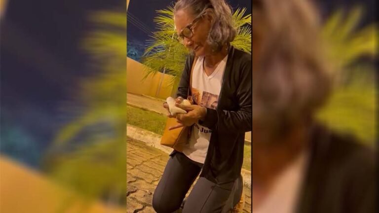 Mãe desesperada cai de joelhos ao presenciar absolvição de acusados de assassinar seu filho – VEJA O VÍDEO