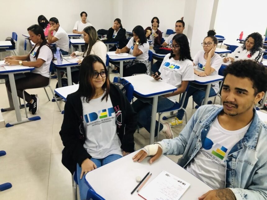 Idep está com inscrições para cursos presenciais em Porto Velho até dia 30 1 Idep está com inscrições para cursos presenciais em Porto Velho até dia 30