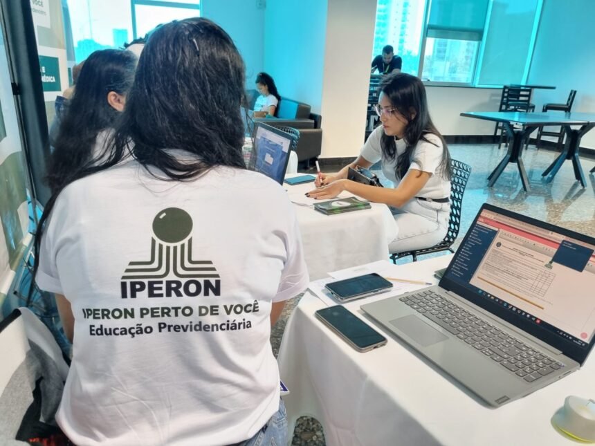 Projeto Itinerante de Educação Previdenciária do Iperon atende em Vilhena e Cacoal na próxima semana