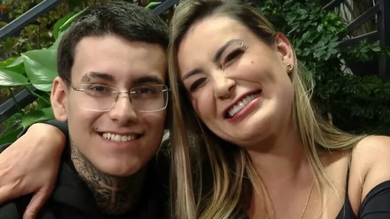 Saiba o salário do filho de Andressa Urach para gravar pornôs da mãe