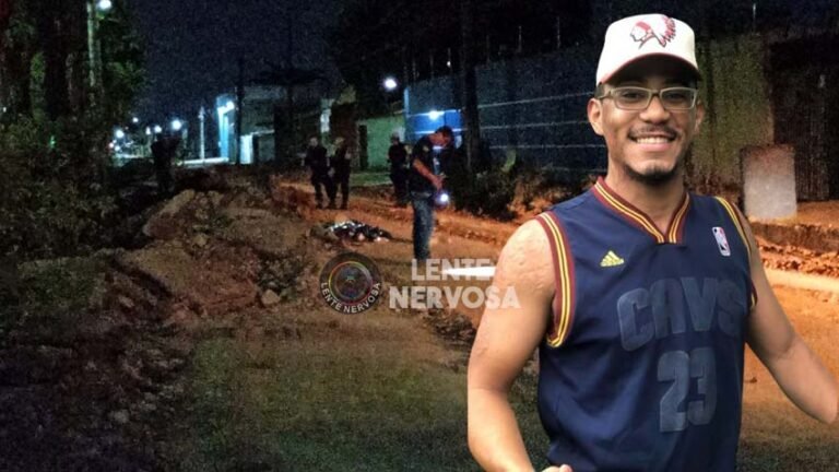 Acadêmico da Fimca morre em grave acidente ao capotar motocicleta na zona leste – VEJA O VÍDEO