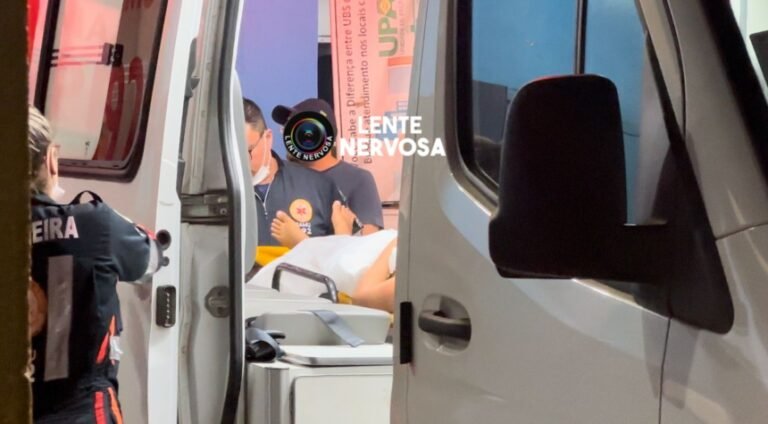 URGENTE – Adolescente é esfaqueada na cabeça pela tia durante briga de família