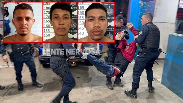 Assaltante morre ao trocar tiros com Força Tática após roubo em residência de empresários – VÍDEO