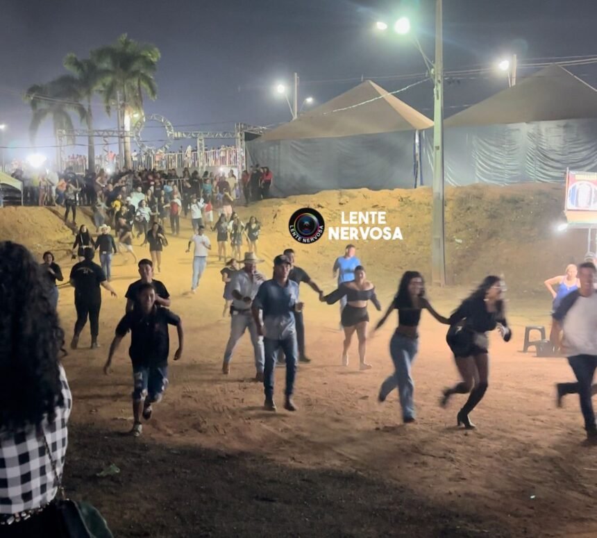 Milhares de pessoas lotam a arena em poucos minutos para show de Maiara e Maraísa – VEJA O VÍDEO