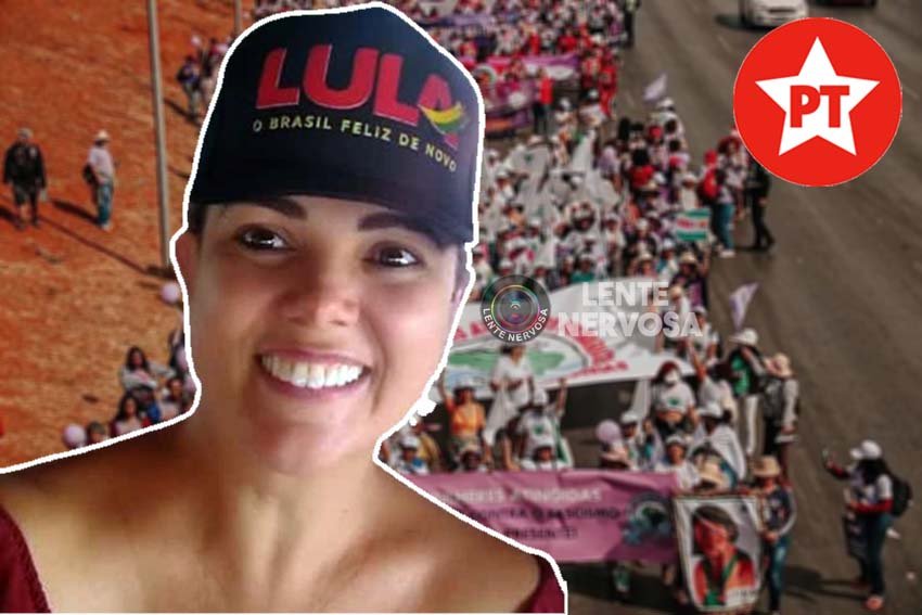 Deputada do PT destina R$ 350 mil para financiar evento ligado ao MST