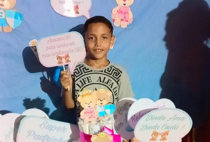 Criança morre eletrocutada em escola pública do Pará